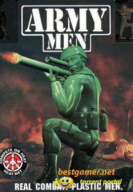 Army Men [ENG] [1998, Strategy (Real-time / Tactical) / Arcade / Isometric / Top-down]