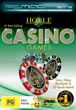 Hoyle Casino 2011