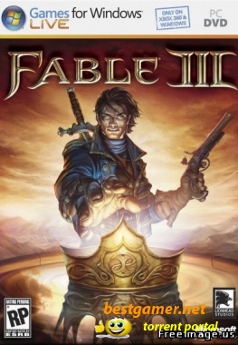 Fable 3 CloneDVD [ENG]