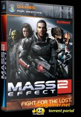 Mass Effect 2 - Content Pack (Electronic Arts) (RUS/ENG)