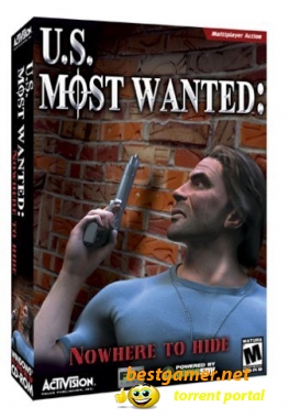 U.S. Most Wanted: Nowhere To Hide (2002/PC/Rus-Eng)