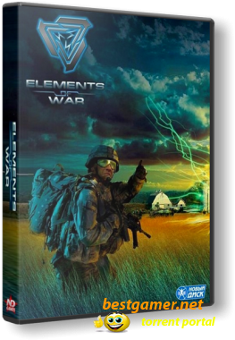 Elements of War (Новый Диск) (RUS) [Rip] от R.G. Catalyst