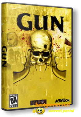 Gun (Activision / 1С) (ENG/RUS) [Lossless Repack] от R.G. Catalyst