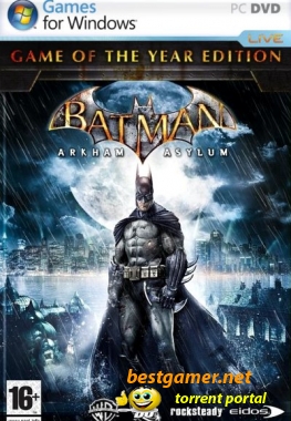 Batman: Arkham Asylum. GOTY Edition (2009)