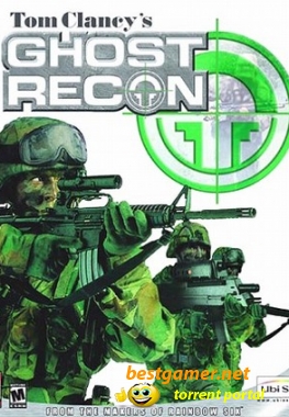 Tom Clancy's Ghost Recon (2001) PC