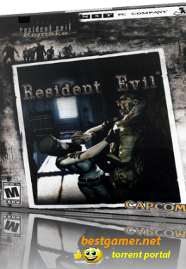 Resident Evil — Remake [v.2.0.0.0] [ENG / ENG] (2011)