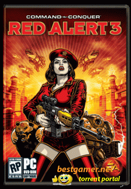 Command & Conquer™ Red Alert™ 3 (2008)