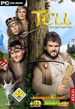 Tell: Das Spiel zum Film / Вильгельм Телль. Голый арбалет (2009) PC