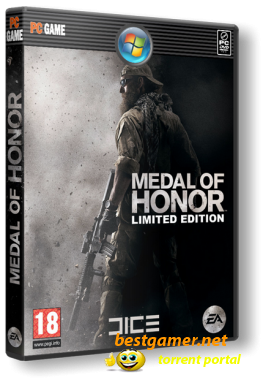 Medal of Honor Расширенное издание / Medal of Honor Limited Edition (2010) PC | Lossless RePack от Spieler (2010)