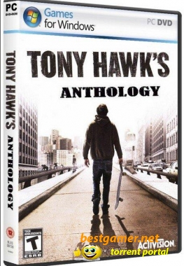 Антология Tony Hawk's (2000-2006) [RePack] [RUS/ENG]