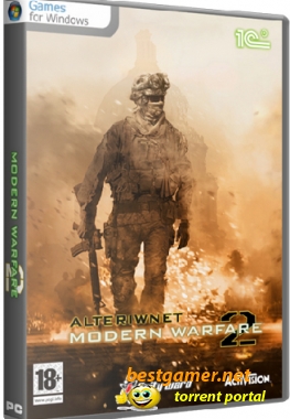 Call of Duty: Modern Warfare 2 (RUS) [MultiPlayer Only] [OptiZoNe] [Rip|v2.2]