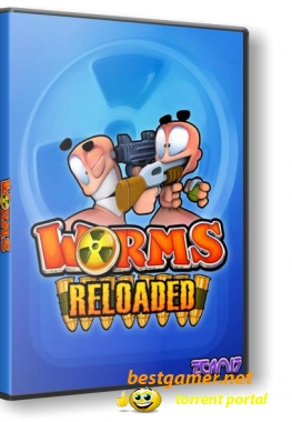 Worms Reloaded (2010) PC | Repack (Версия 1.0.0.465)