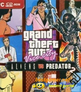 GTA VC - Aliens versus Predator 2 / 2006 / PC