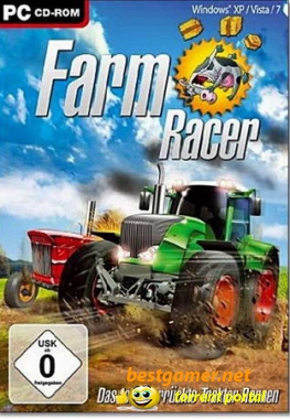 Farm Racer - Das total verr&#252;ckte Traktor-Rennen (2011)