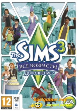 The Sims 3: Generations  (MULTI/RUS/ENG)