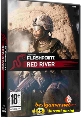 Operation Flashpoint.Red River (RUS / ENG) [Repack]
