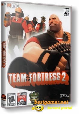 Team Fortress 2 Patch v1.1.5.1 +Автообновление (No-Steam) OrangeBox (2011) PC