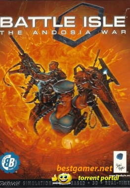 Battle Isle 4 - Andosia War