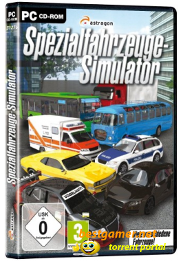 Spezialfahrzeuge-Simulator [2010, Симулятор]