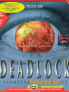 Deadlock: Planetary Conquest (1996) [ENG]