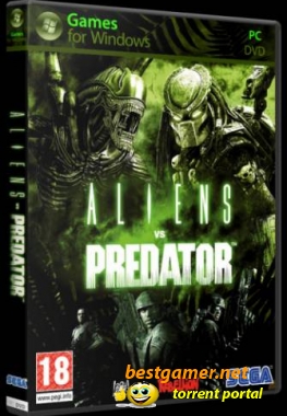 Aliens vs. Predator (2010) PC | [Update 6] RePack