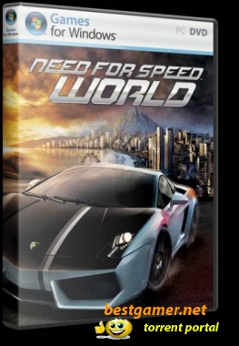 Need For Speed: World (Electronic Arts) [RUS] [Lossless RePack]