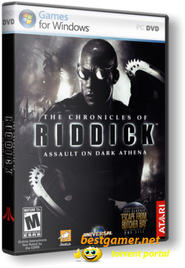 The Chronicles of Riddick Gold