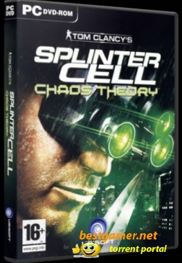 Tom Clancy's Splinter Cell: Chaos Theory (2005) PC | RePack