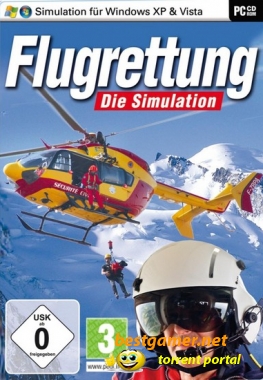 Flugrettung Die Simulation / Rescue Helicopter [2010, Simulation]