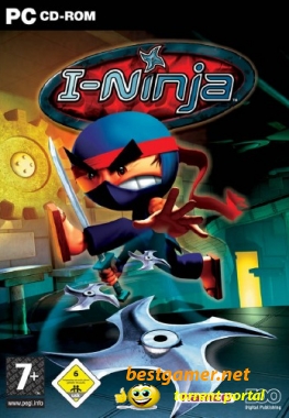 I-Ninja (2004) PC