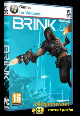 BRINK [Redistributable Pack] (2011) | RUS