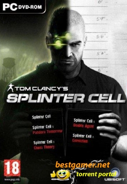 Splinter Cell - Антология (2003-2010) PC | Rip/Repack