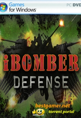 iBomber Defense [2011, Arcade / Strategy]