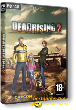 Dead Rising 2 (Capcom Entertainmen&#8203;t) (RUS\ENG) [Lossless RePack]