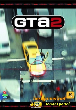 Grand Theft Auto 2/GTA 2 (1999) PC