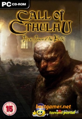 Call of Cthulhu: Dark Corners of the Earth (2006/PC/Eng)