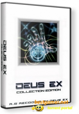 Deus Ex (2000/RUS+ENG/L)