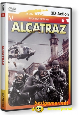 Алькатрас / Alcatraz (2010) RePack