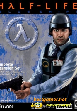 Half-Life Blue Shift Russian Version(2001)(L)