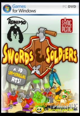 Swords & Soldiers (2010) (RUS) [Repack]