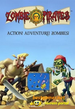 Zombie Pirates - Collector's Edition v1.0.0 [P] [ENG] (2010)