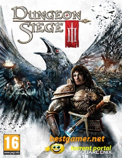 Dungeon Siege III (2011) Английская версия (RELOADED)