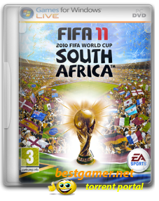 FIFA 11 WORLD CUP 2010 PATCH