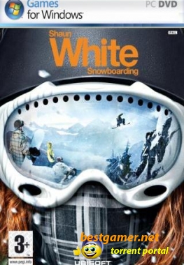 Shaun White Snowboarding (2008) PC