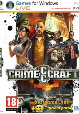 BleedOut / CrimeCraft (2010) RePack