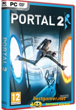 Portal 2 [Update 7] (2011) PC