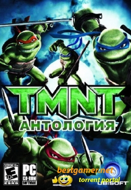 Антология TMNT / TMNT Antology (Ubisoft\KONAMI) (RUS\ENG) [RePack]