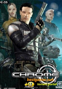 Chrome / Хром (2003) RePack