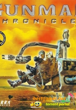 Gunman Chronicles (2000) RePack