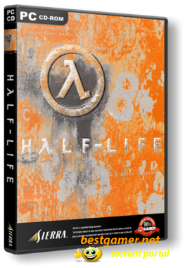Антология Half-Life 1+2 (1998-2007) RePack